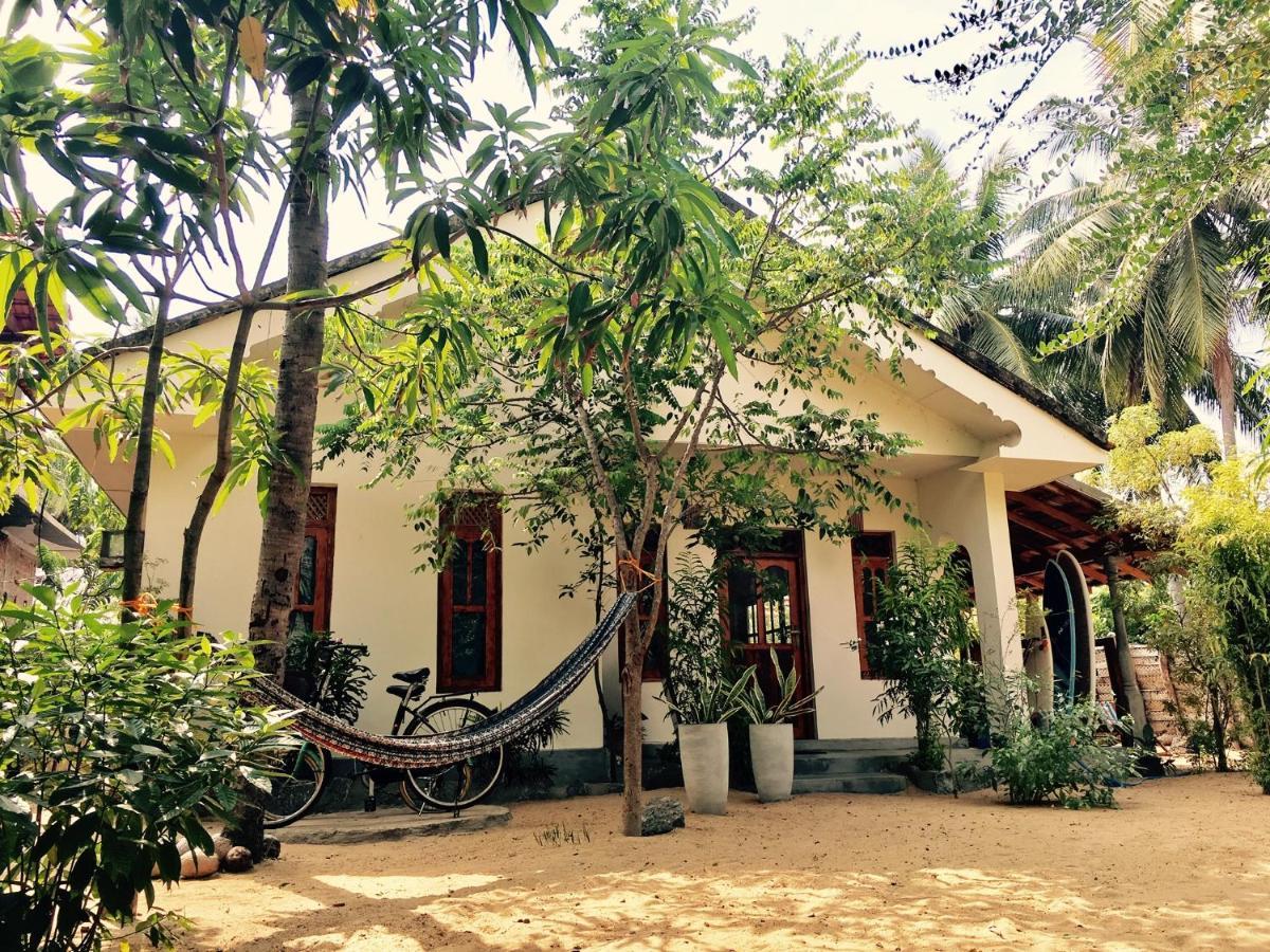 Little Lagoon Hostel Arugam Bay Kültér fotó