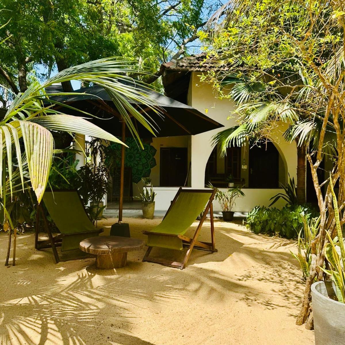 Little Lagoon Hostel Arugam Bay Kültér fotó